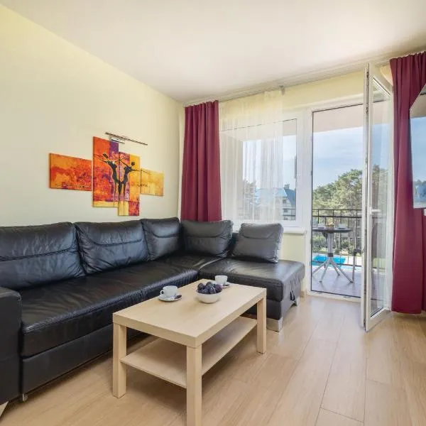 Spacerowa Modern Apartment by Noclegi Renters, hotel in Łukęcin