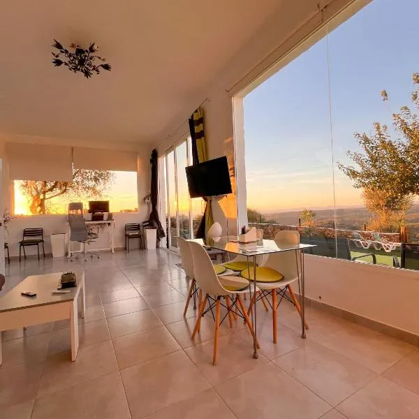 El Coso Lodge & Workation, hotel di Zalamea la Real