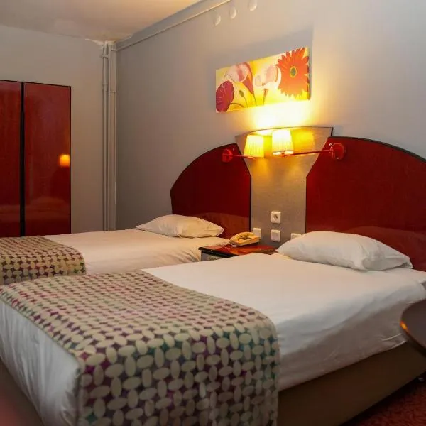 HOTEL EKEN, hotel Bandırmában