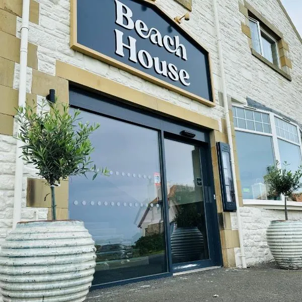 Beach House Hotel, hotel v destinaci Seahouses