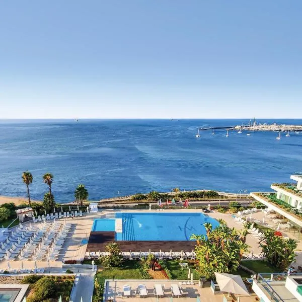 Hotel Cascais Miragem Health & Spa, отель в Кашкайше