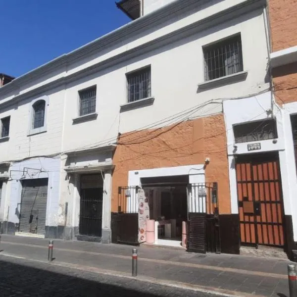 Peter's Hostel, hotel ad Arequipa