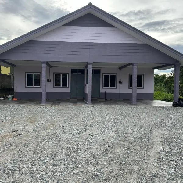 Dhia Homestay2, hotel v destinaci Macang
