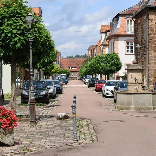 kaulbach5, hotel din Bad Arolsen