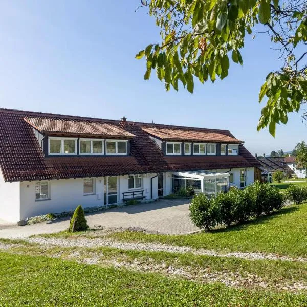 Ferienwohnung Buchmann, hotel di Deggenhausertal