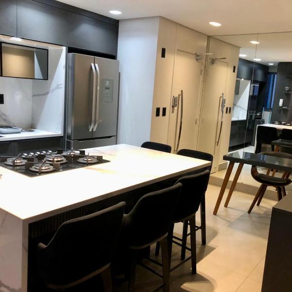 Apartamento moderno - Foto 3