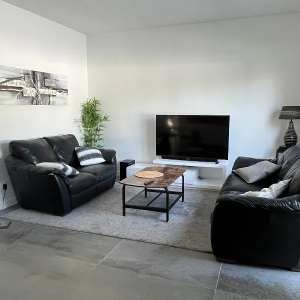 Salles, Maison à 30 min d'Arcachon – hotel w mieście Salles