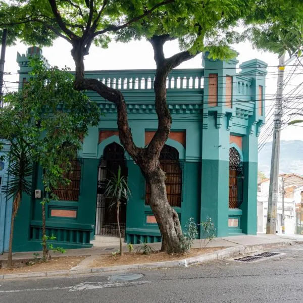 Casa Moore, hotel in Medellín
