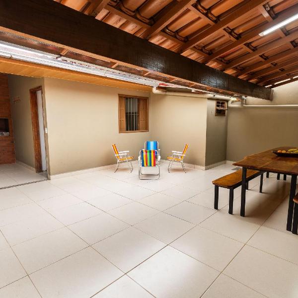 Casa Temporada Guriri Pé na areia! - Foto 4