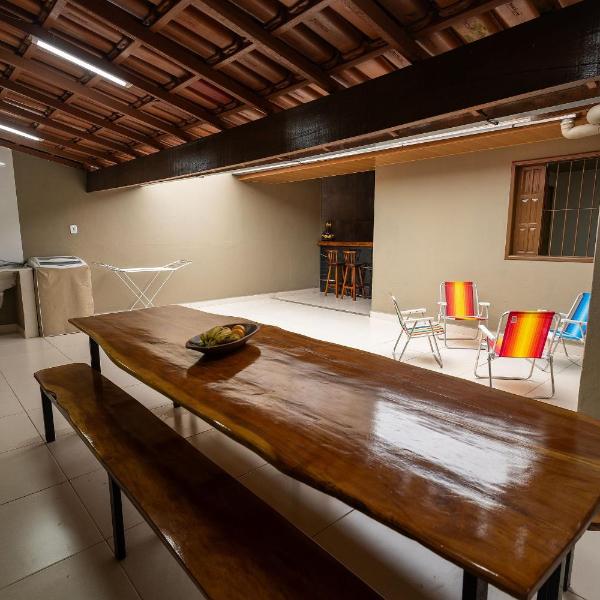 Casa Temporada Guriri Pé na areia! - Foto 3