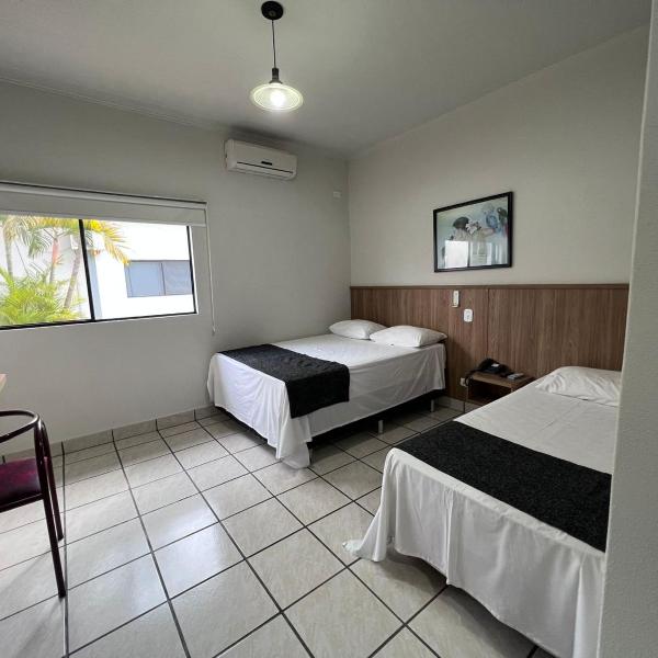 Rio Claro Plaza Hotel - Foto 2