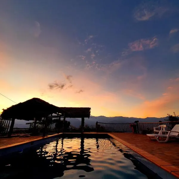 Serrania del Viento, hotel em Barichara