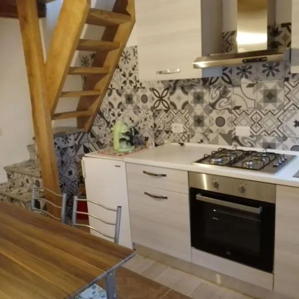 casettina Vittoria – hotel w mieście Consiglio di Rumo