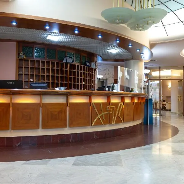 Hotel San Nicola, hotel in Lagonegro