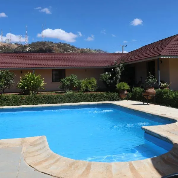 Domiya Estate Ltd – hotel w Dodomie