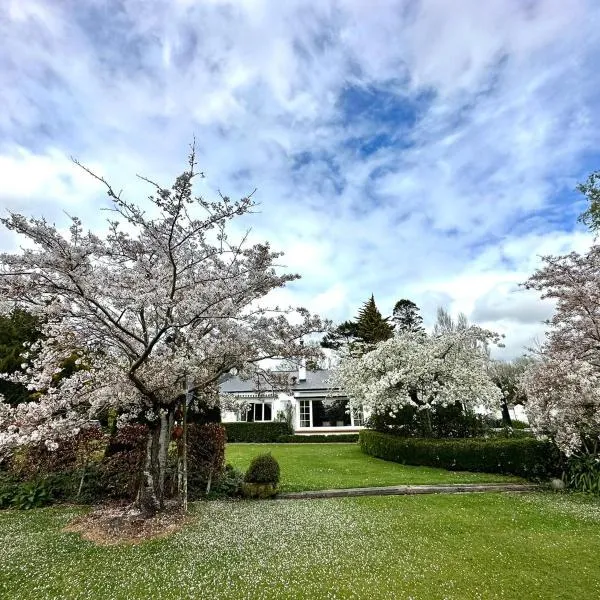 Whiteacres, hotel v destinaci Invercargill