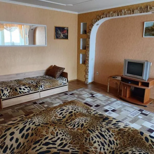 Апартаменти на Вул Перемоги 8 дрiб 3, hotel in Khmelʼnytsʼkyy