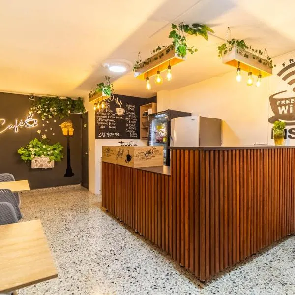 Edificio SantaMarta Medellín, hotel v destinaci Medellín