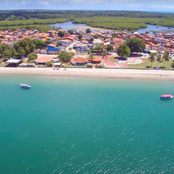 Pousada Grauça, hotel en Cacha Pregos