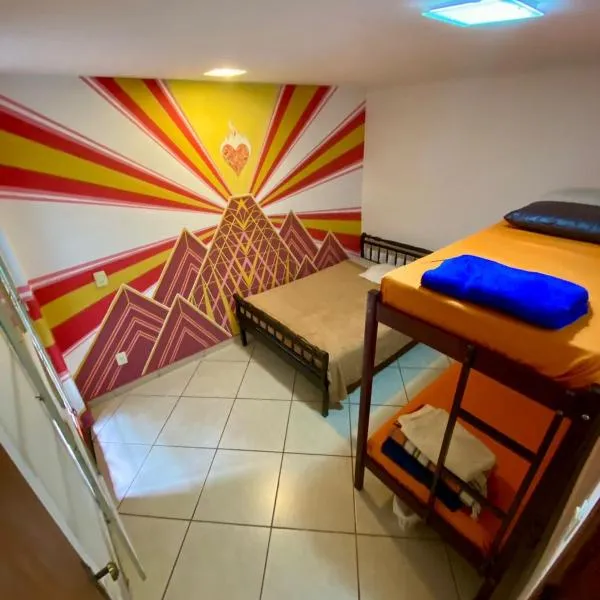 HOSTEL Divinópolis, hotel v destinaci Divinópolis