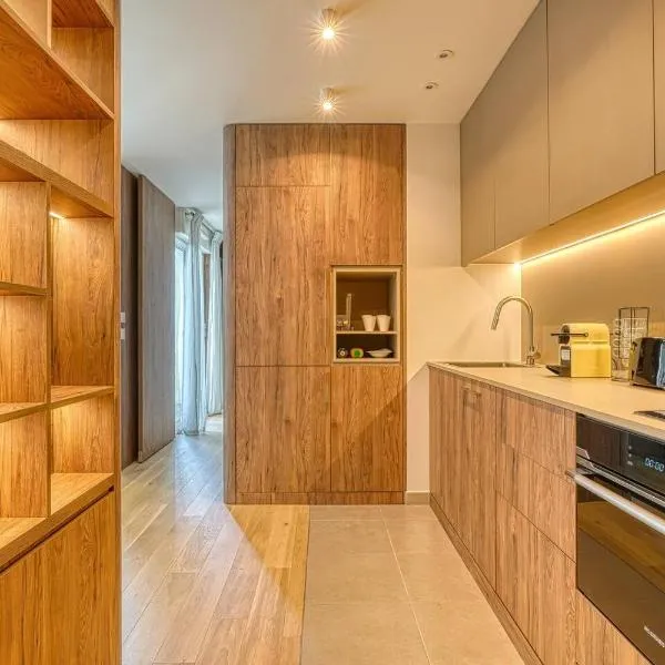 Appartement de luxe - Aux portes de Paris, khách sạn ở Saint-Mandé