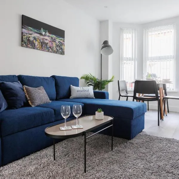 Townhouse in Belfast, hotel i Belfast