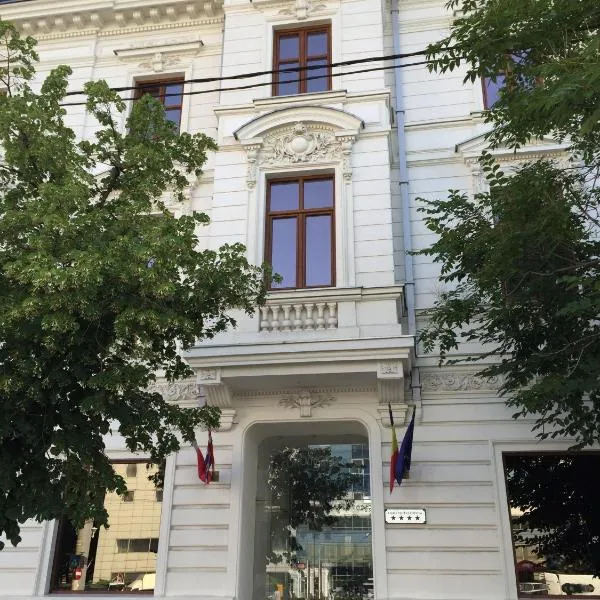 Euro Hotel Grivita, отель в Бухаресте