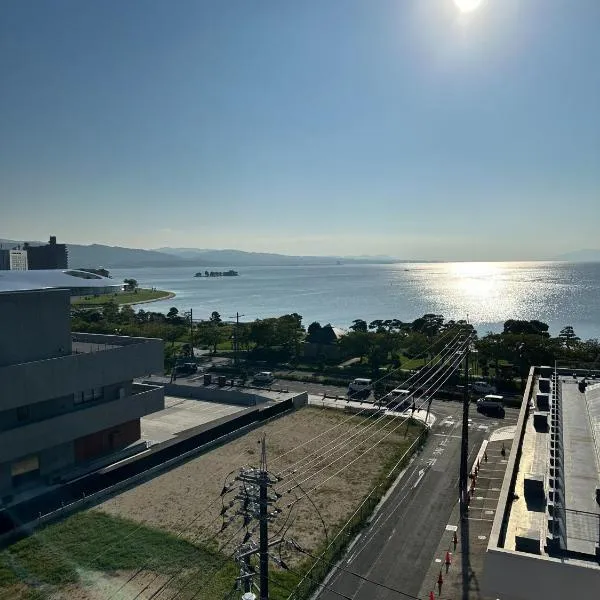 Shirakata Token Residence 701 - Vacation STAY 76938v, hotel v destinaci Macue