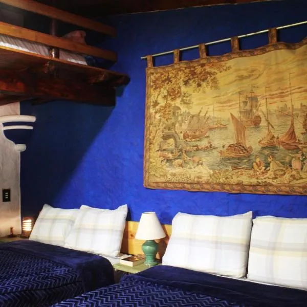 habitación en medio de la naturaleza, hotel v destinaci Zacatlán
