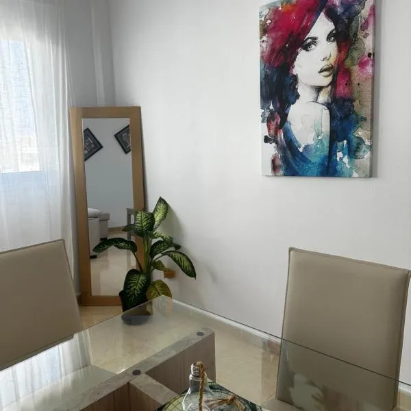 부에나비스타 델 노르테에 위치한 호텔 Aventura en Buenavista del Norte