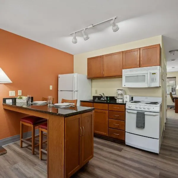 Affordable Suites of America Stafford Quantico, hotel v destinaci Stafford