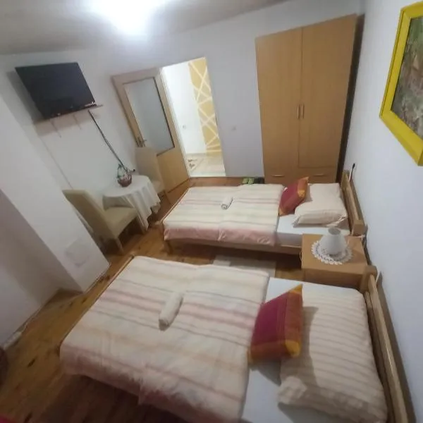 Soba Dujaković, hotel v destinaci Banja Vrućica