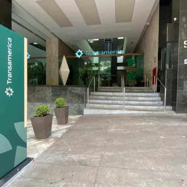 Transamerica Belo Horizonte Lourdes, hotel en Belo Horizonte