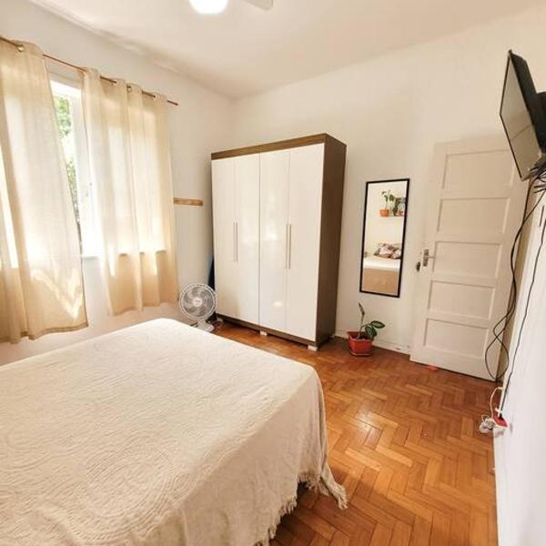 Apartamento aconchegante em Santa Teresa - Foto 2