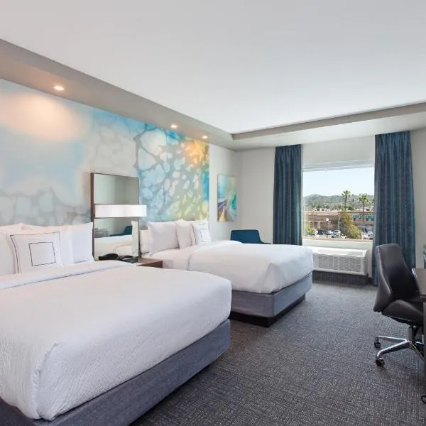 Courtyard by Marriott San Diego El Cajon، فندق في إل كاجون