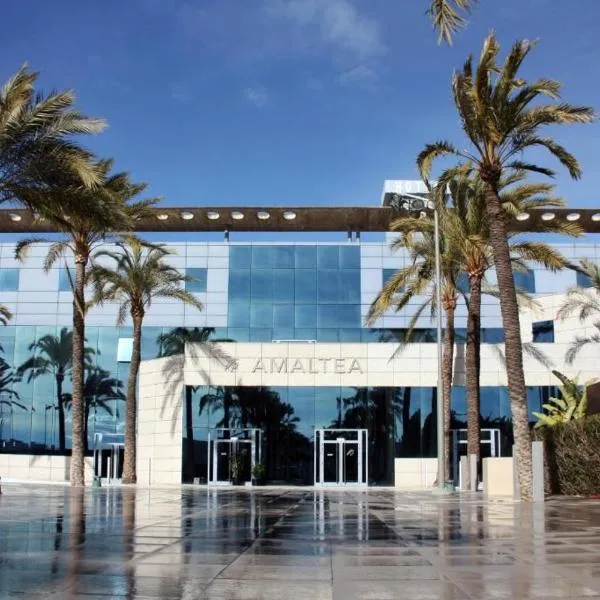 Hotel Amaltea by Executive Sport, hotel a Parroquia de la Fuensanta