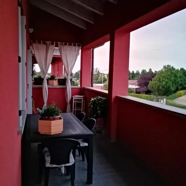 Appartamento Vivaldi!, hotel in Cento