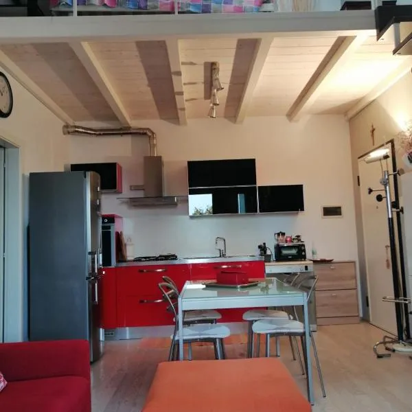 Appartamento Vivaldi!, hotel in Cento