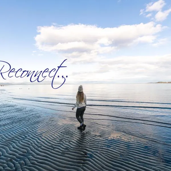 Tigh-Na-Mara Seaside Spa Resort, hotel v destinaci Parksville