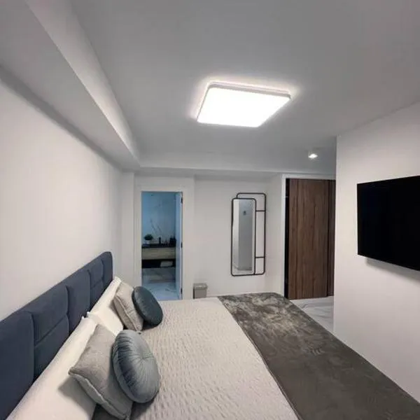 Casa De Amantes Apartment Torrevieja Alicante, hotel en Torrevieja