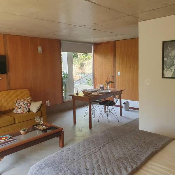 Loft em Petrópolis
