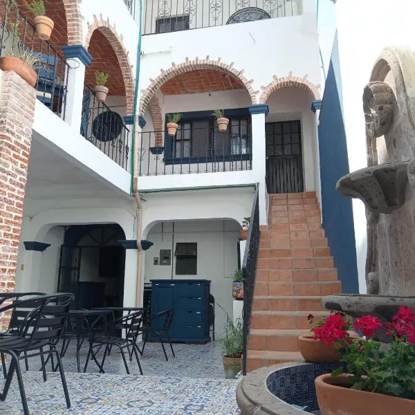 Hotel & Hostal Santuario, khách sạn ở San Miguel de Allende