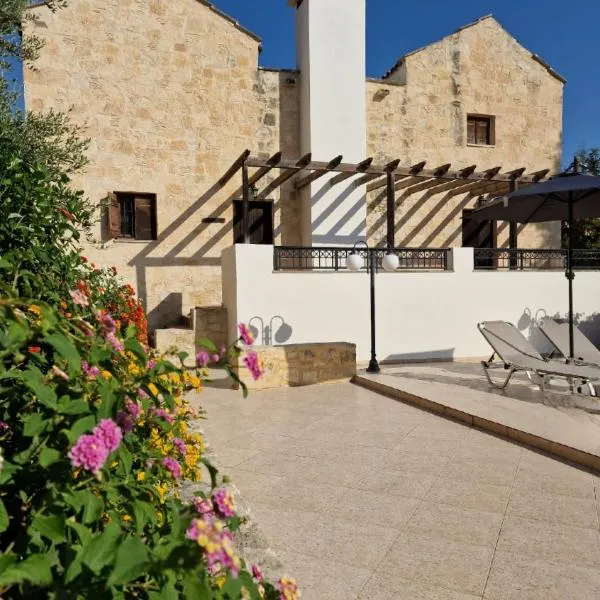 Villa Penelope, hotel v destinaci Douliana