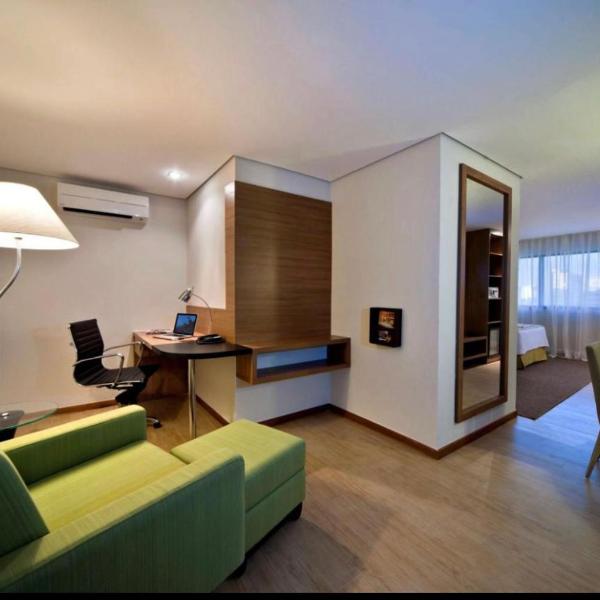 Flat no Hotel Radisson - Foto 2