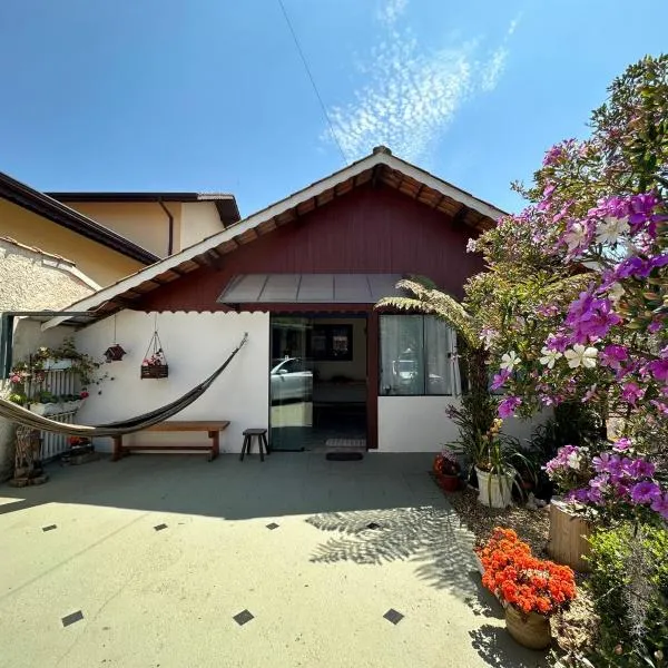 Recanto Luar Monte Verde, khách sạn ở Monte Verde
