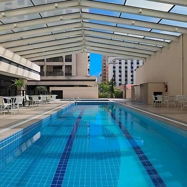 Hotel E suites em frente ao Aeroporto Congonhas com Piscina 914 - Foto 4