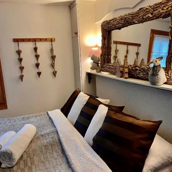 Chalet Apartment Serenity Lodge, hotel v destinácii Charmey