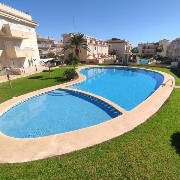 Dunas de Águilas, hotel en Águilas