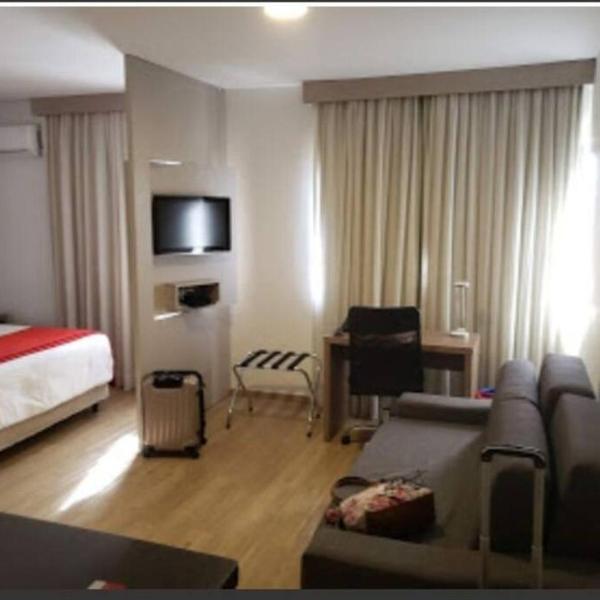 245Apartamento top itaim bibi com vaga de garagem