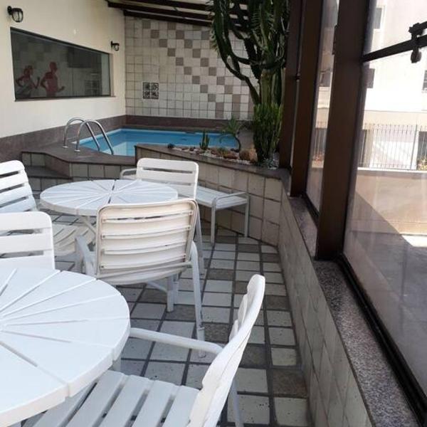 245Apartamento top itaim bibi com vaga de garagem - Foto 4